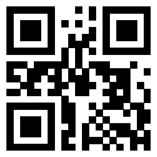Scansione del Qr Code di 3300586778