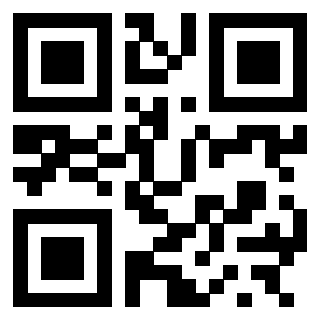 3300586779 - Immagine del QrCode associato