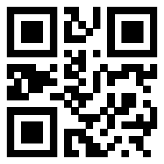 Il QrCode di 3300586781
