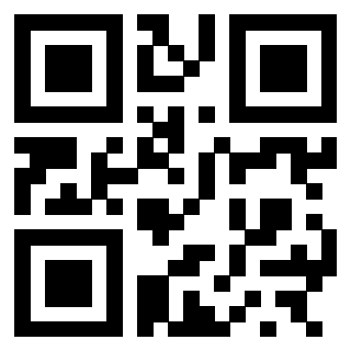 Scansione del QrCode di 3300586783