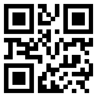 Il QrCode di 3300586784