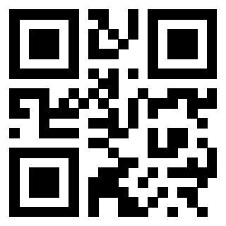 3300586786 - Immagine del Qr Code associato
