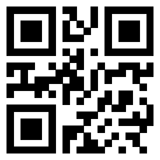Immagine del Qr Code di 3300586788