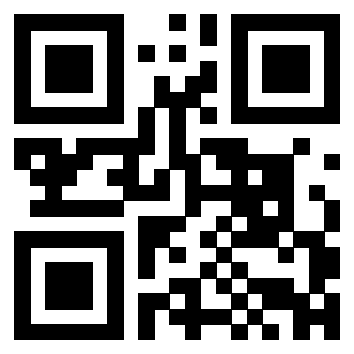 Scansione del QrCode di 3300586790