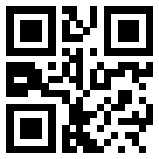 Immagine del Qr Code di 3300586791