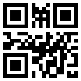 Scansione del Qr Code di 3300586793
