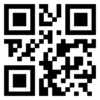 3300586815 - Immagine del QrCode associato
