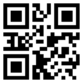 Scansione del QrCode di 3300586818