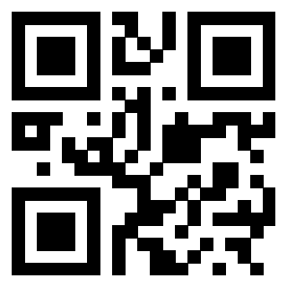 Scansione del QrCode di 3300586841