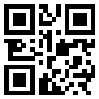 3300586843 - Immagine del Qr Code associato