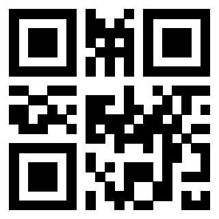 3300586844 - Immagine del Qr Code associato