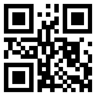 Scansione del QrCode di 3300586864