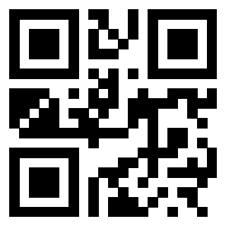 3300586875 QrCode associato