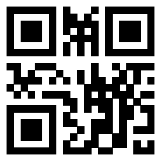 Immagine del QrCode di 3300586877