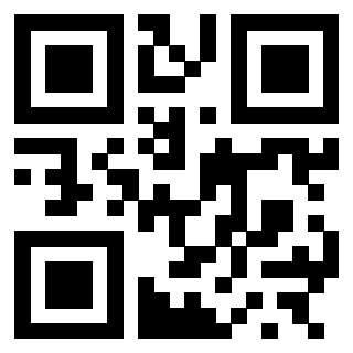 Scansione del Qr Code di 3300586879