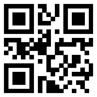 Immagine del QrCode di 3300586891
