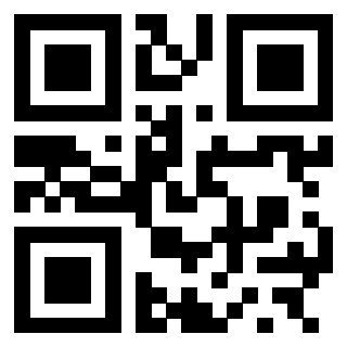 3300586895 - Immagine del QrCode associato