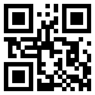 Immagine del Qr Code di 3300586896