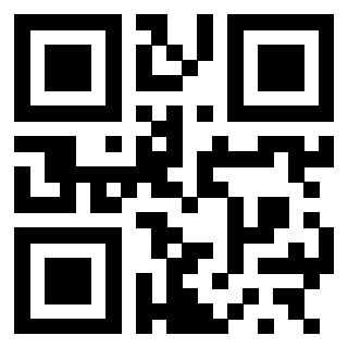 Immagine del Qr Code di 3300586897