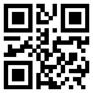 Scansione del QrCode di 3300586899
