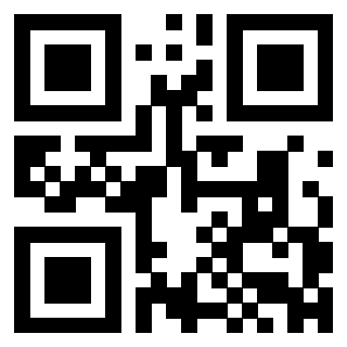 3300586901 - Immagine del QrCode associato