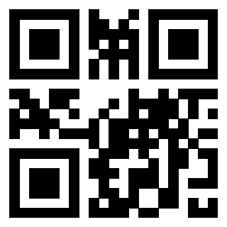 Immagine del QrCode di 3300586923