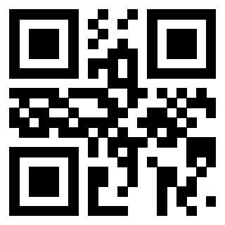3300586929 - Immagine del Qr Code associato
