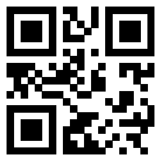 Immagine del Qr Code di 3300586932