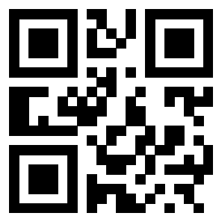3300586949 Qr Code associato