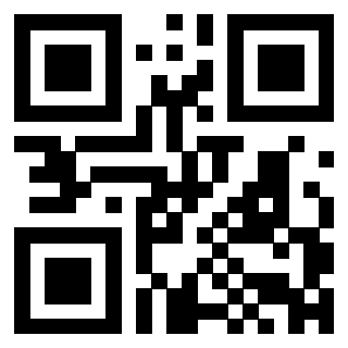 Scansione del QrCode di 3300586950