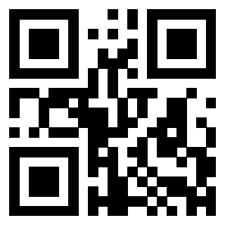 Scansione del Qr Code di 3300586956