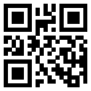 Immagine del Qr Code di 3300586958