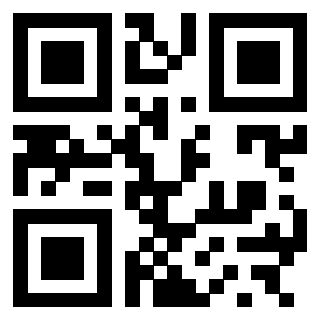 Scansione del QrCode di 3300586964