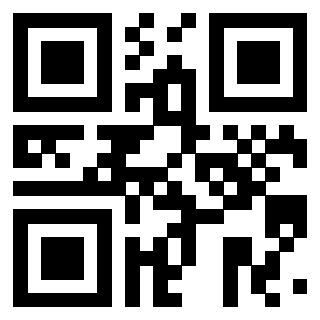 Immagine del QrCode di 3300586966