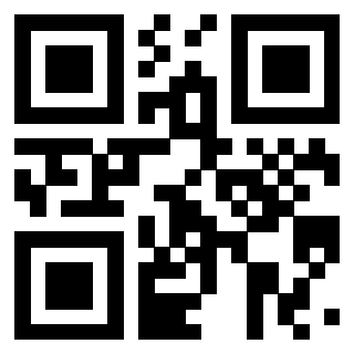 Immagine del QrCode di 3300586967
