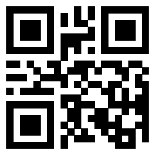 Scansione del QrCode di 3300586971