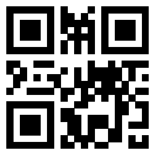 Scansione del QrCode di 3300586978