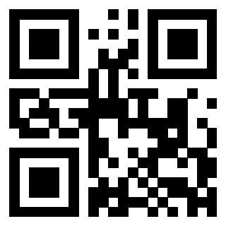 3300586979 - Immagine del Qr Code associato