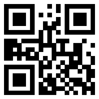 3300586981 - Immagine del QrCode associato