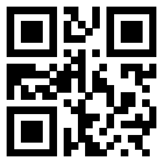 3300586983 - Immagine del Qr Code associato