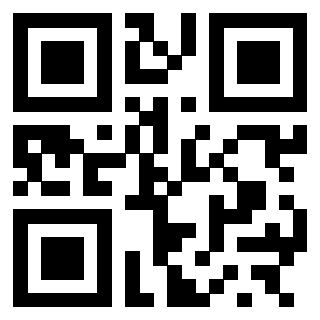 3300587007 - Immagine del QrCode associato