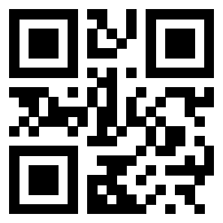 Scansione del QrCode di 3300587010
