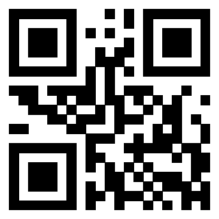 3300587012 - Immagine del QrCode associato