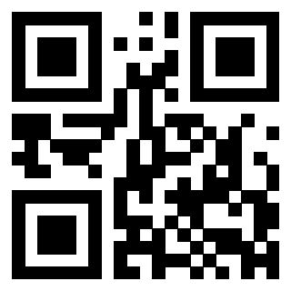 3300587013 - Immagine del QrCode associato