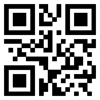 Immagine del Qr Code di 3300587014
