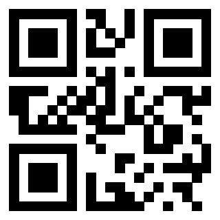 3300587016 - Immagine del Qr Code associato