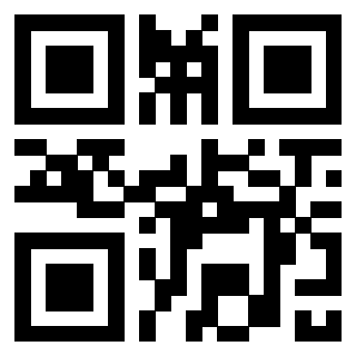 3300587020 - Immagine del Qr Code