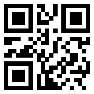 Immagine del QrCode di 3300587021
