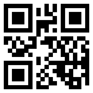 3300587027 - Immagine del Qr Code associato