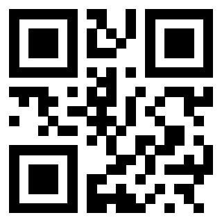 3300587029 Qr Code associato